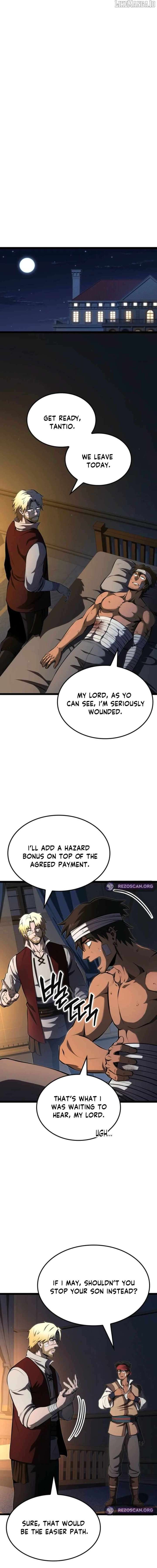 Kalli the Champion Chapter 119 - Page 17