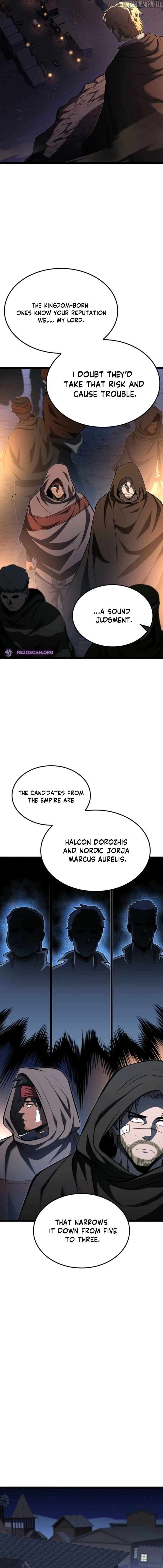 Kalli the Champion Chapter 119 - Page 20