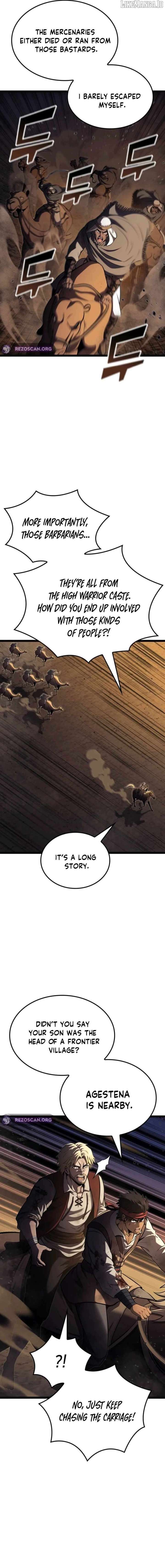 Kalli the Champion Chapter 119 - Page 3