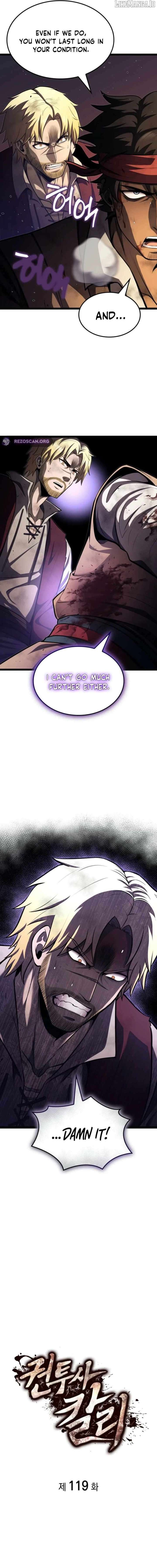 Kalli the Champion Chapter 119 - Page 4