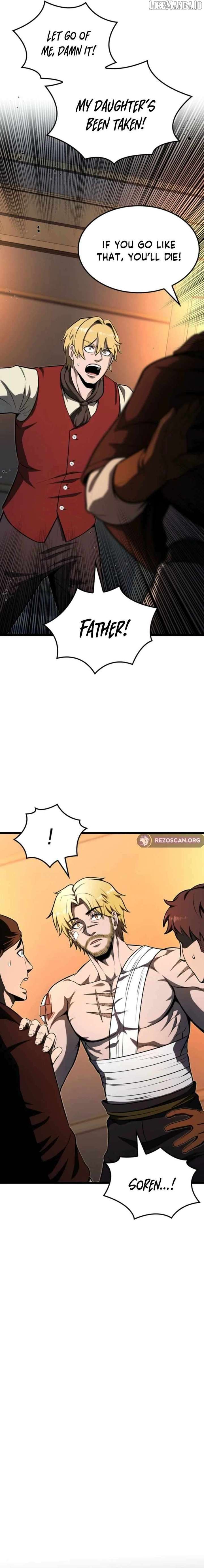 Kalli the Champion Chapter 119 - Page 7