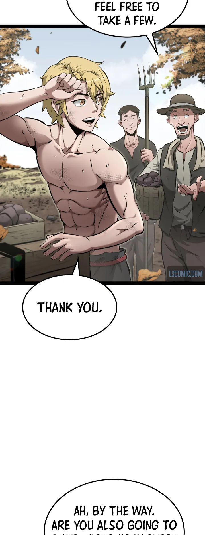 Kalli the Champion Chapter 12 - Page 8
