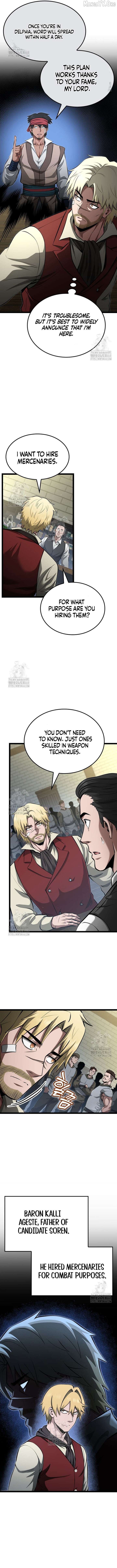 Kalli the Champion Chapter 120 - Page 6