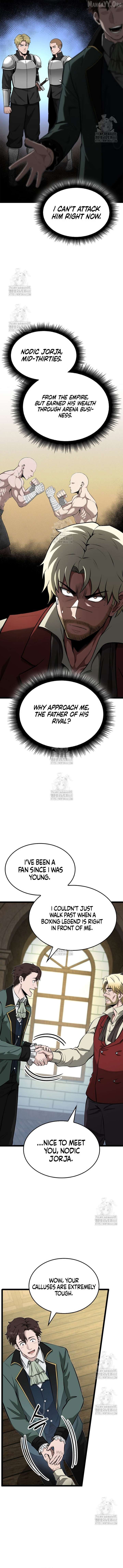 Kalli the Champion Chapter 120 - Page 9