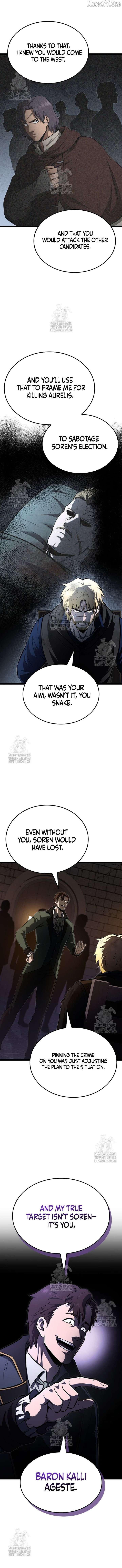 Kalli the Champion Chapter 121 - Page 15