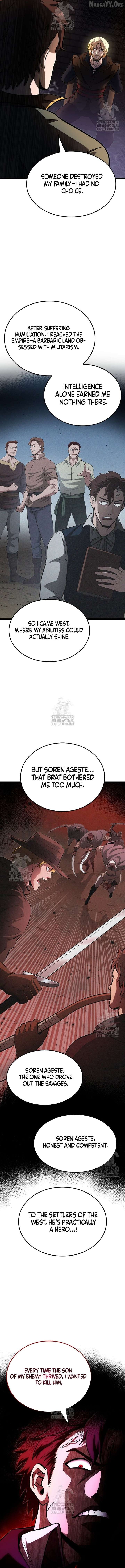 Kalli the Champion Chapter 121 - Page 17