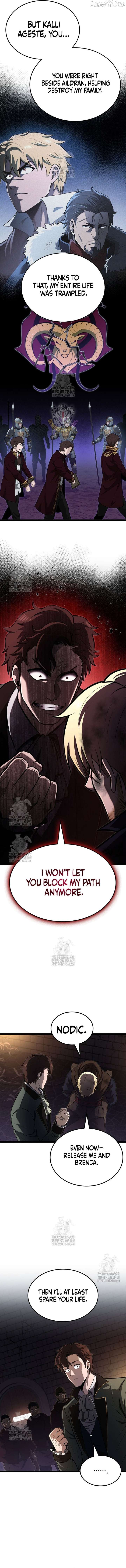 Kalli the Champion Chapter 121 - Page 20