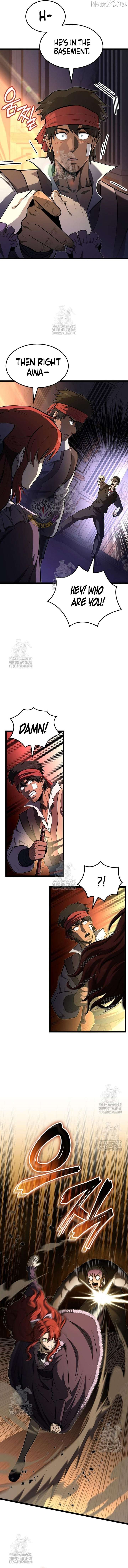 Kalli the Champion Chapter 123 - Page 10