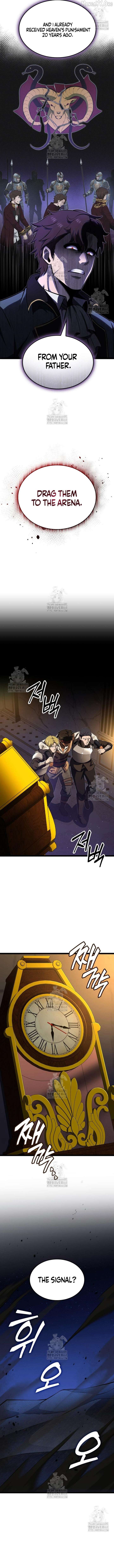 Kalli the Champion Chapter 124 - Page 10