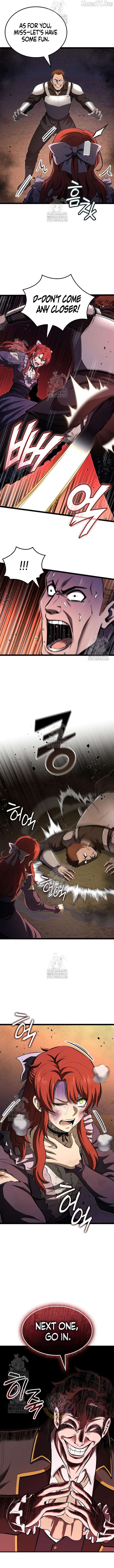 Kalli the Champion Chapter 124 - Page 14