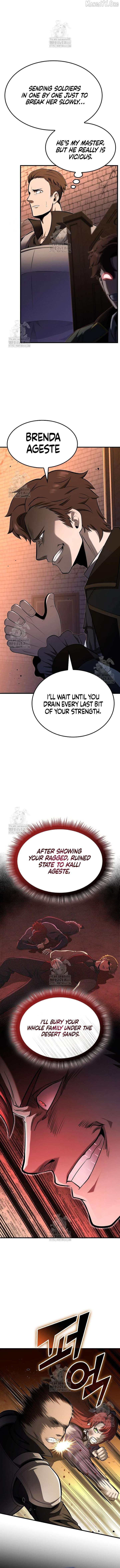 Kalli the Champion Chapter 124 - Page 15