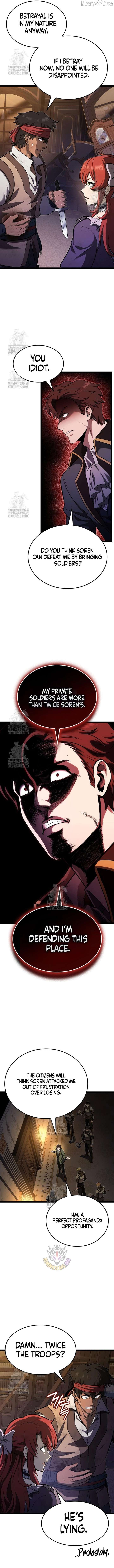 Kalli the Champion Chapter 124 - Page 3