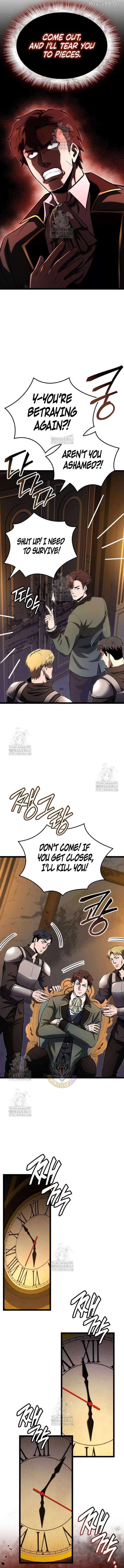 Kalli the Champion Chapter 124 - Page 5