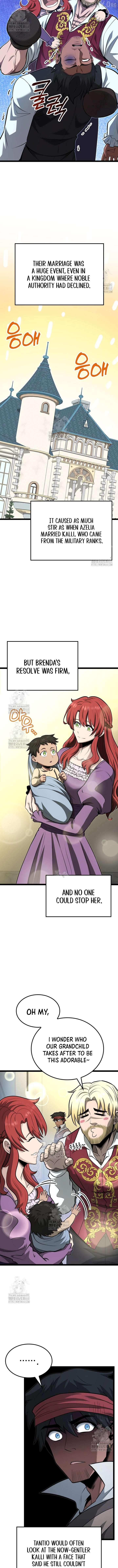 Kalli the Champion Chapter 127 - Page 12