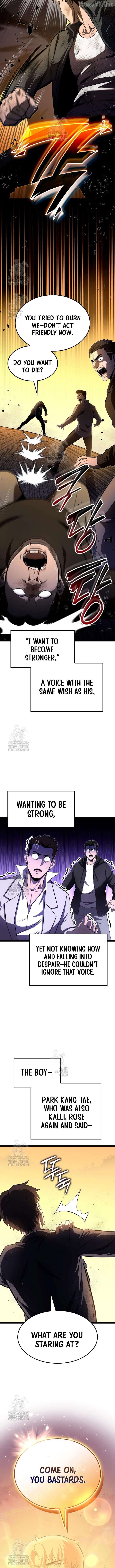 Kalli the Champion Chapter 128 - Page 17