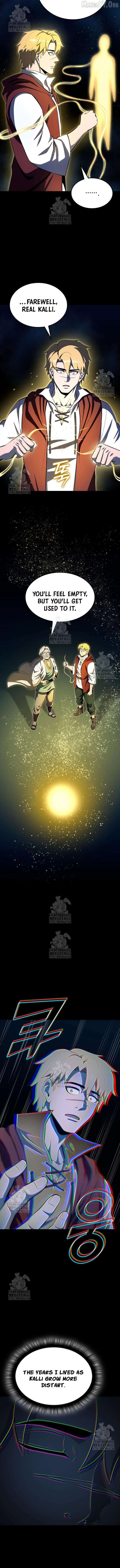 Kalli the Champion Chapter 128 - Page 9