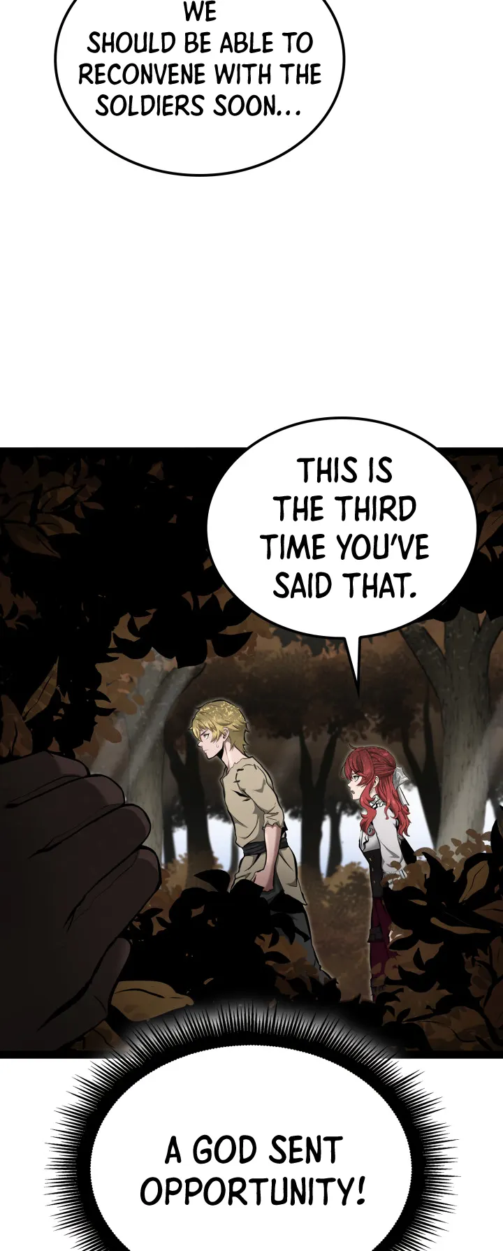 Kalli the Champion Chapter 14 - Page 5