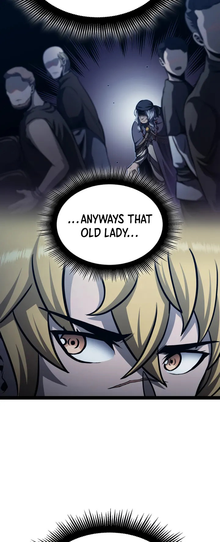 Kalli the Champion Chapter 15 - Page 43
