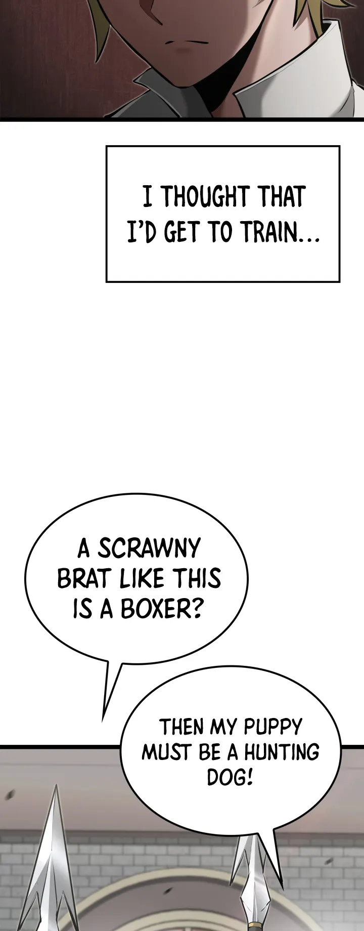 Kalli the Champion Chapter 16 - Page 14