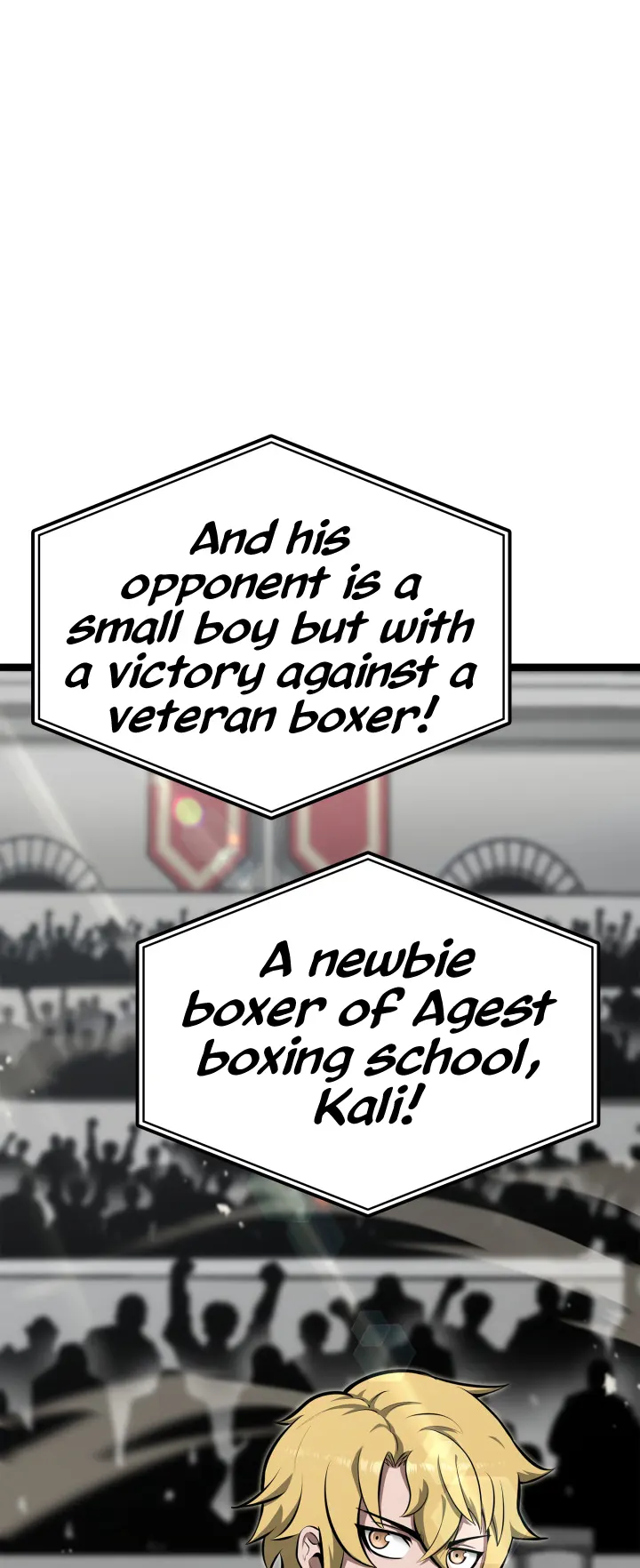 Kalli the Champion Chapter 18 - Page 27