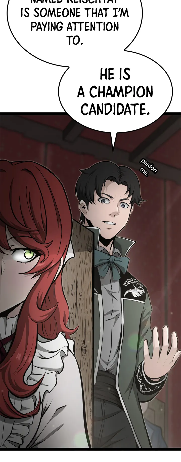 Kalli the Champion Chapter 18 - Page 32