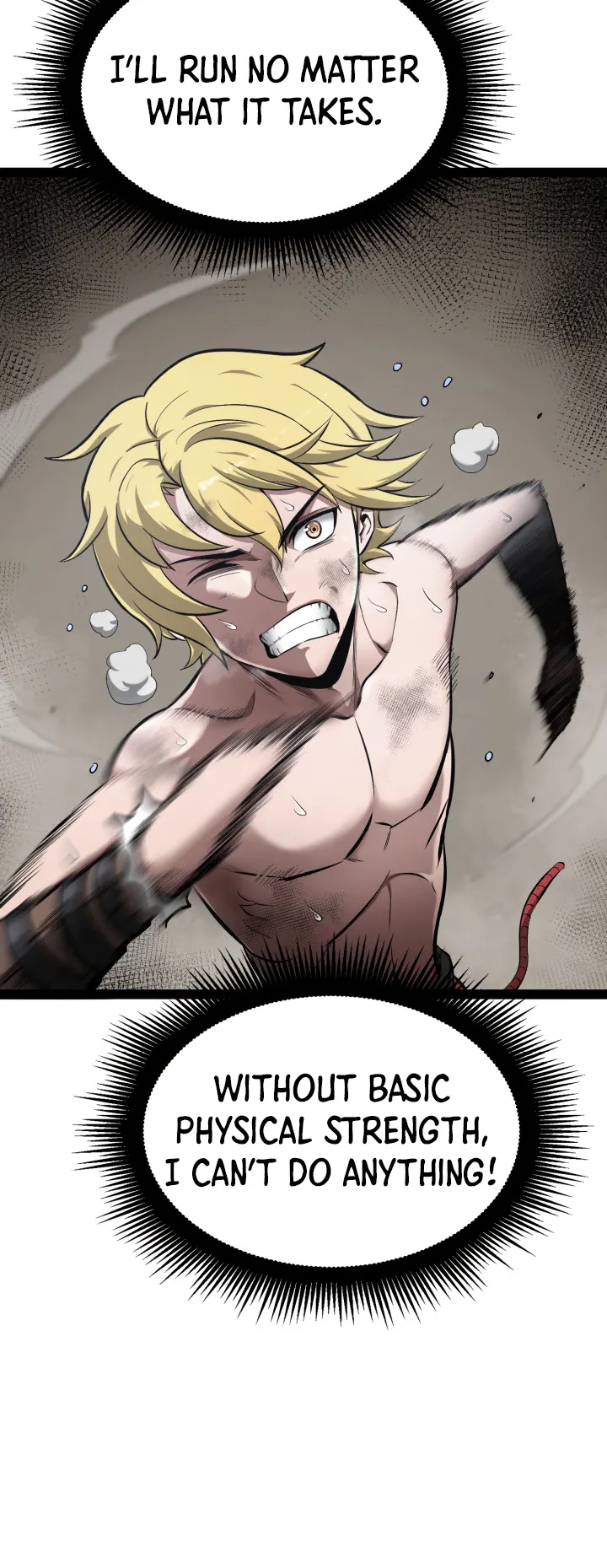 Kalli the Champion Chapter 2 - Page 13