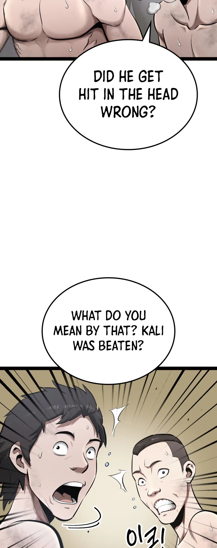 Kalli the Champion Chapter 2 - Page 19