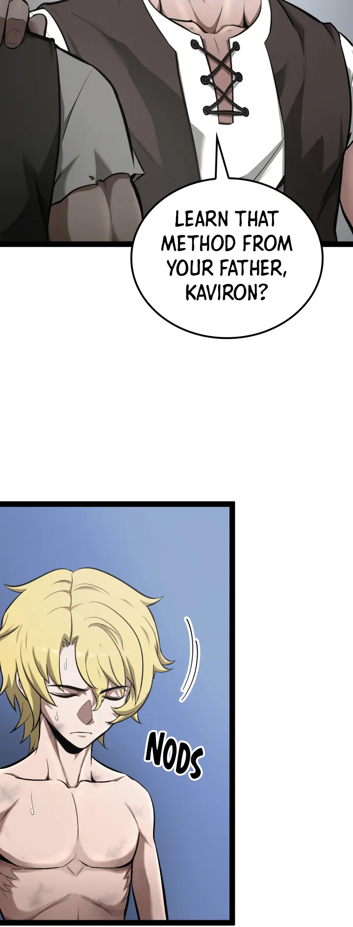 Kalli the Champion Chapter 2 - Page 40