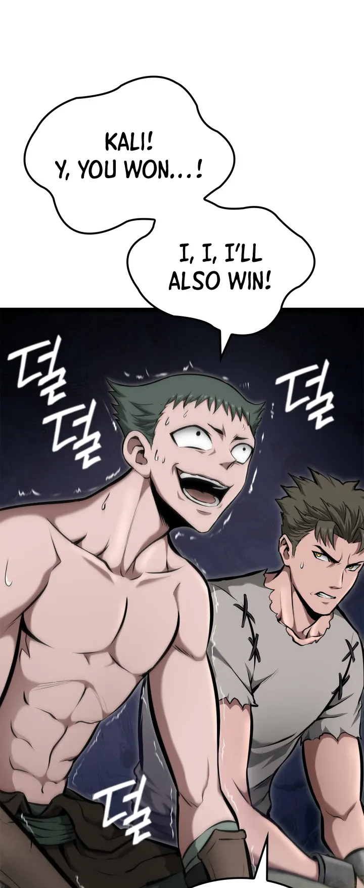 Kalli the Champion Chapter 20 - Page 9