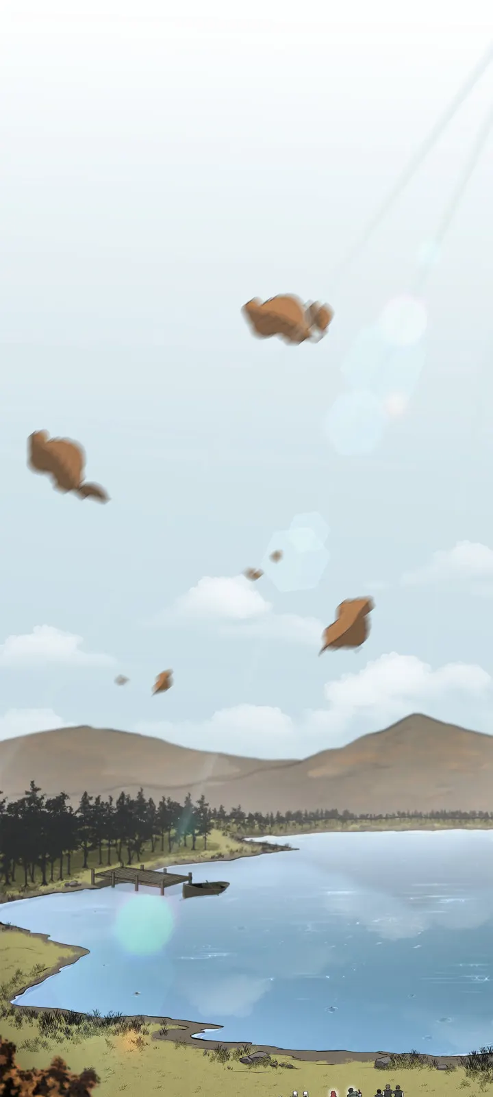 Kalli the Champion Chapter 21 - Page 1