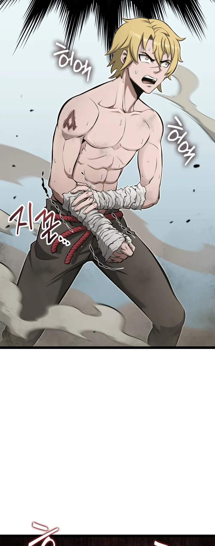 Kalli the Champion Chapter 24 - Page 57