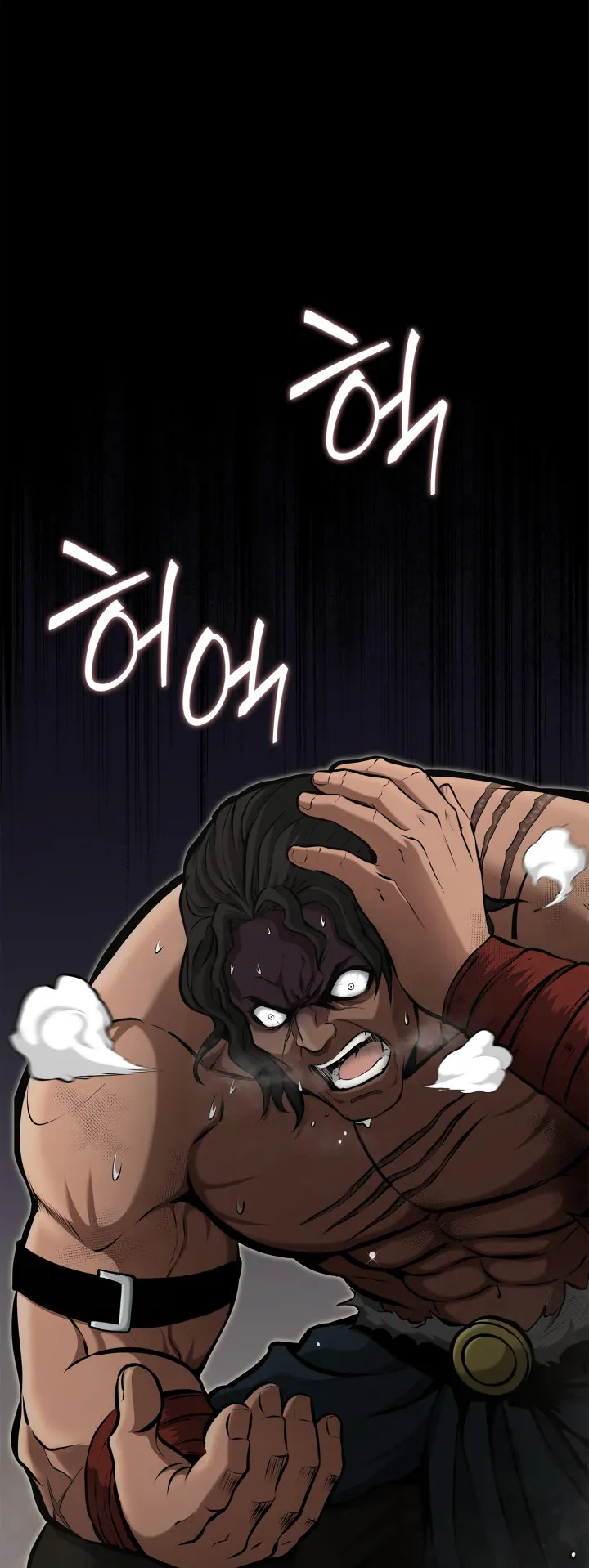 Kalli the Champion Chapter 24 - Page 61