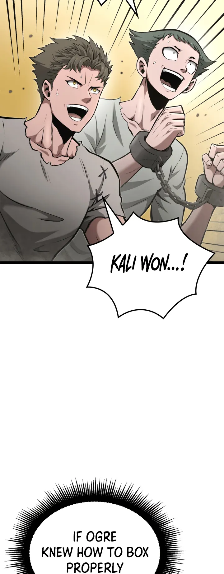 Kalli the Champion Chapter 25 - Page 28