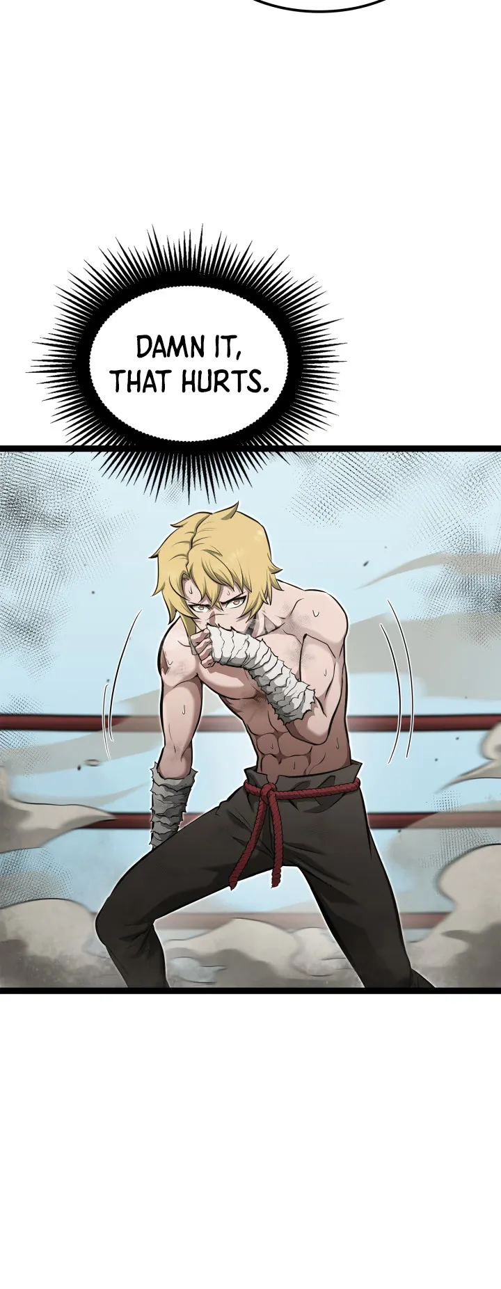 Kalli the Champion Chapter 25 - Page 44