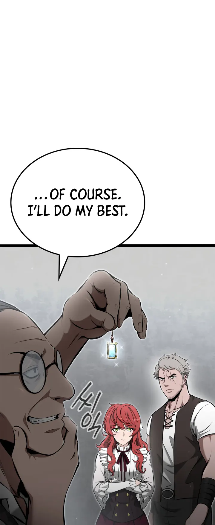 Kalli the Champion Chapter 27 - Page 9