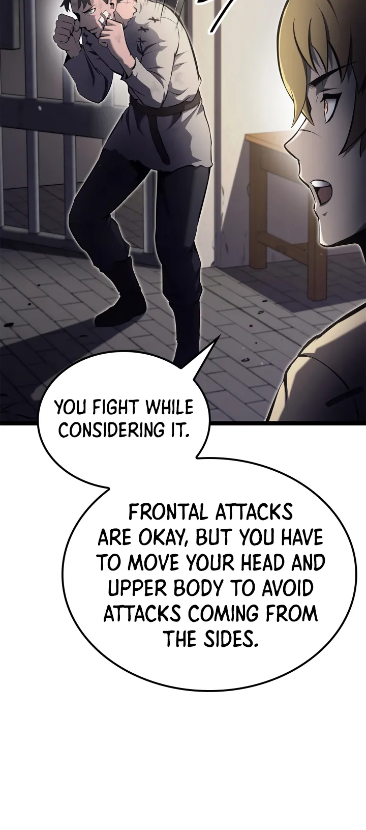 Kalli the Champion Chapter 29 - Page 17