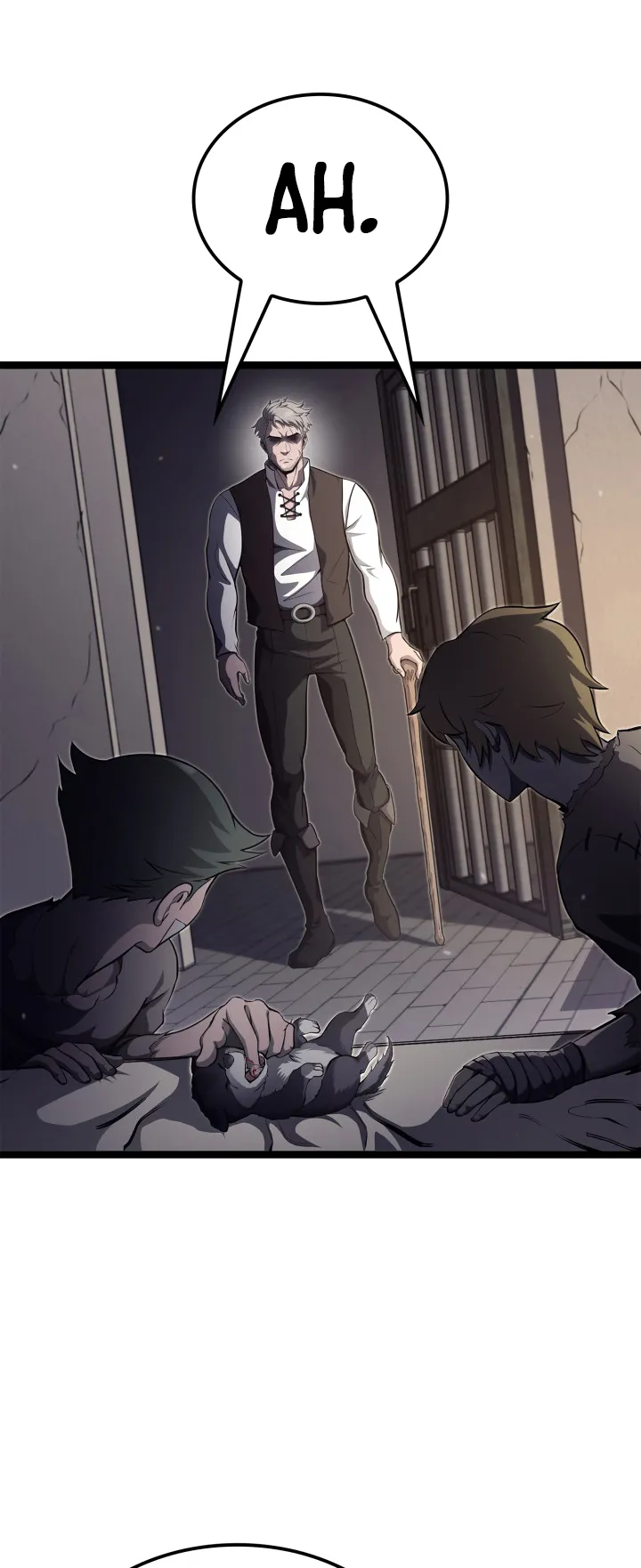 Kalli the Champion Chapter 29 - Page 57
