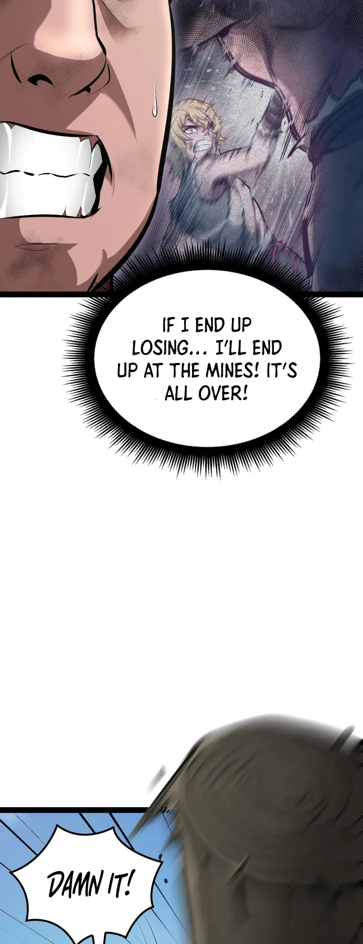 Kalli the Champion Chapter 3 - Page 5