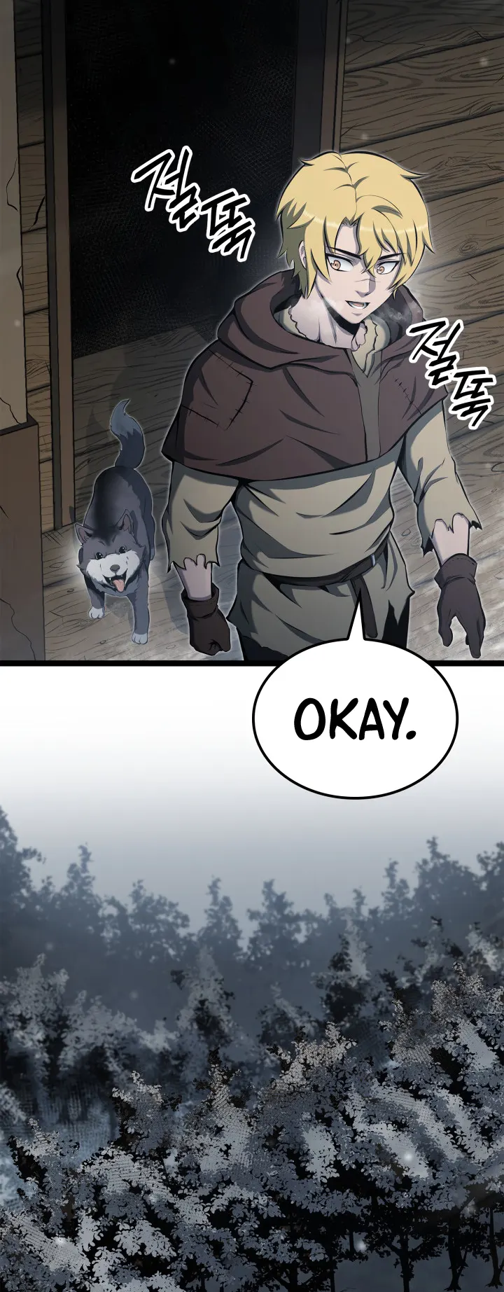 Kalli the Champion Chapter 31 - Page 62