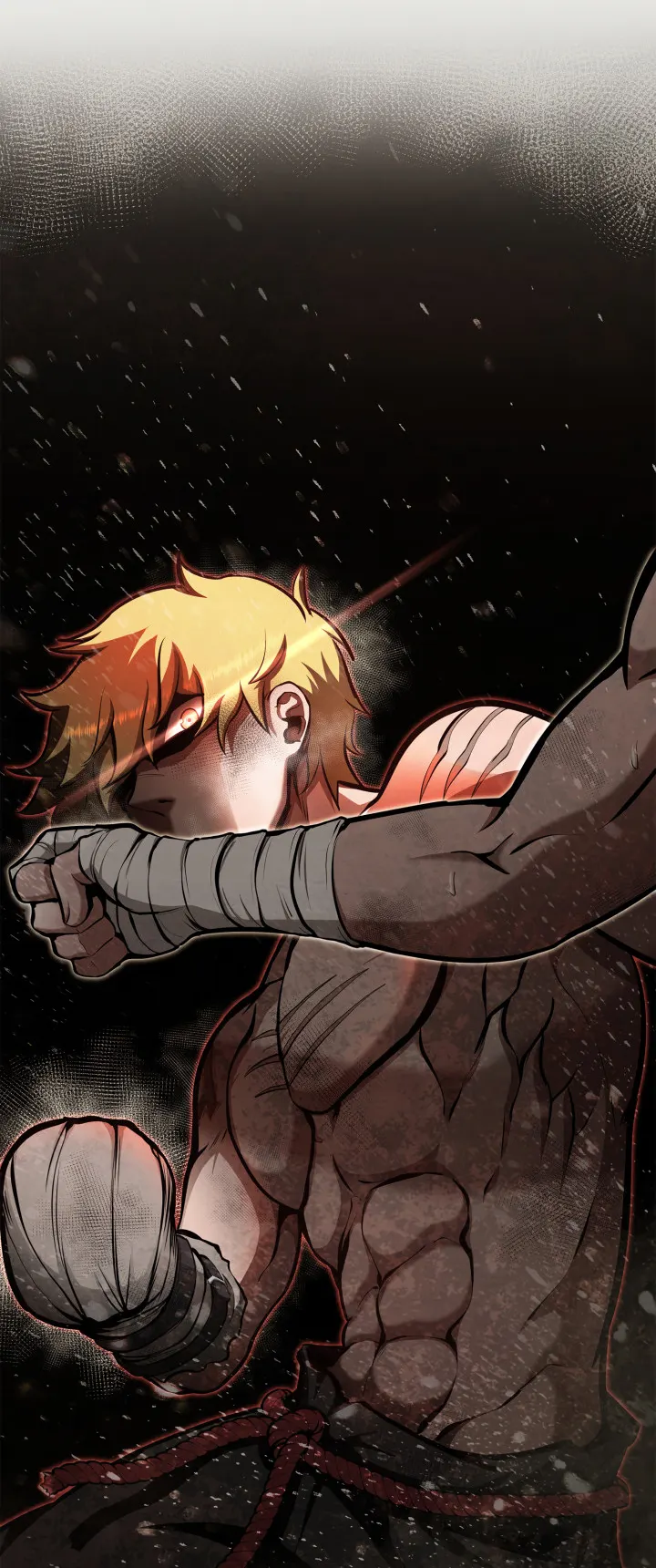 Kalli the Champion Chapter 34 - Page 47