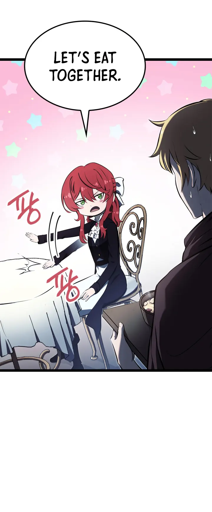 Kalli the Champion Chapter 35 - Page 27