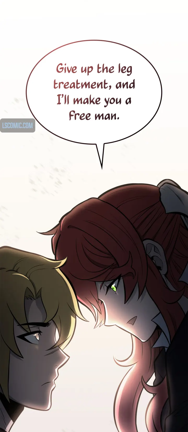 Kalli the Champion Chapter 35 - Page 38