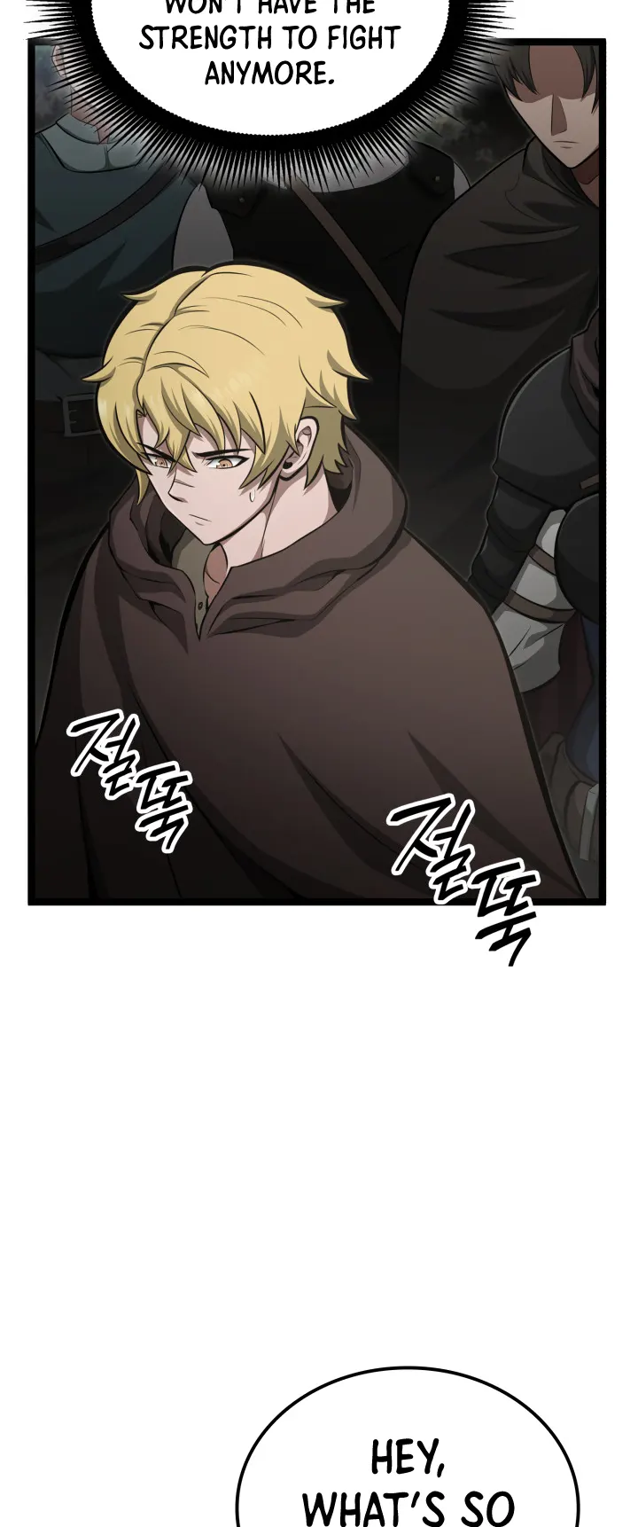 Kalli the Champion Chapter 35 - Page 51