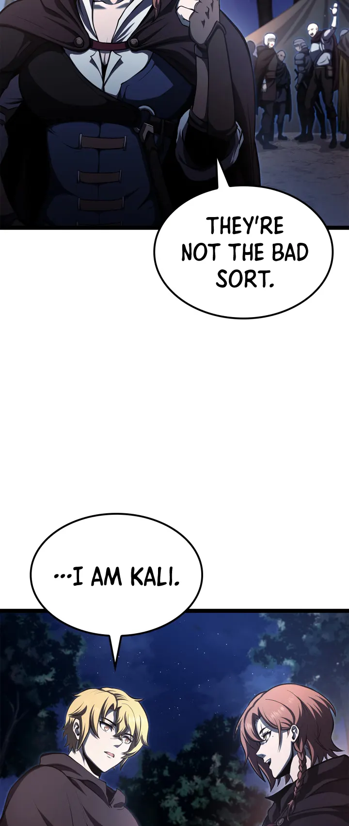 Kalli the Champion Chapter 35 - Page 9