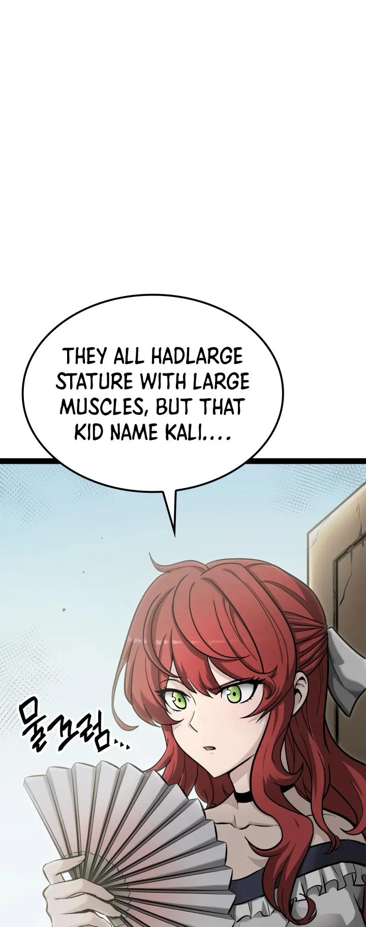 Kalli the Champion Chapter 4 - Page 11