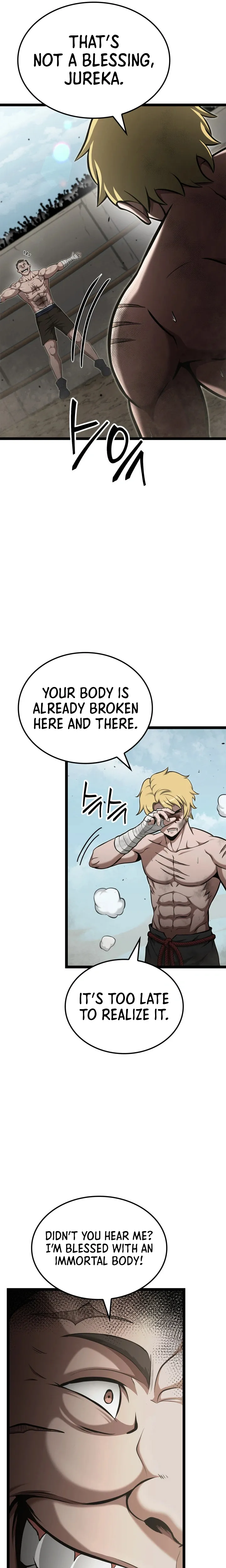 Kalli the Champion Chapter 41 - Page 13