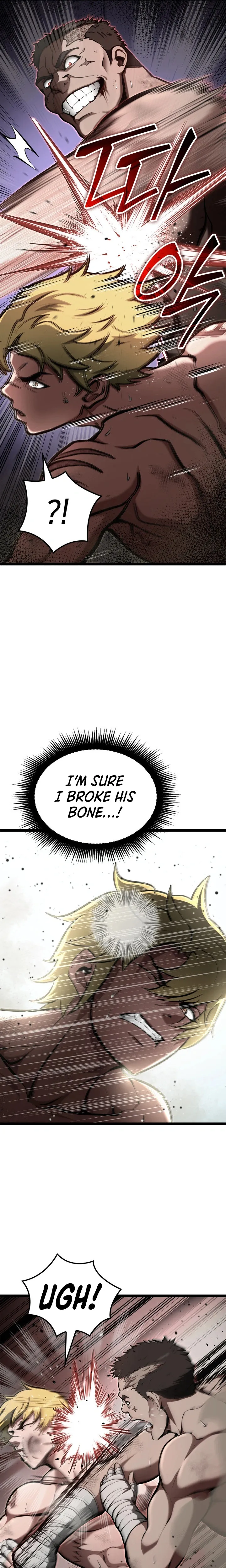 Kalli the Champion Chapter 41 - Page 3