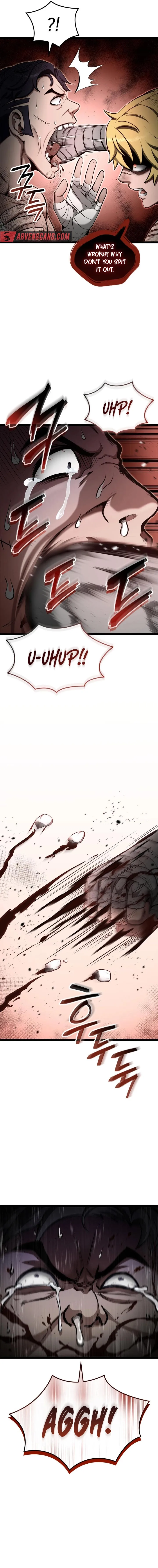 Kalli the Champion Chapter 43 - Page 14