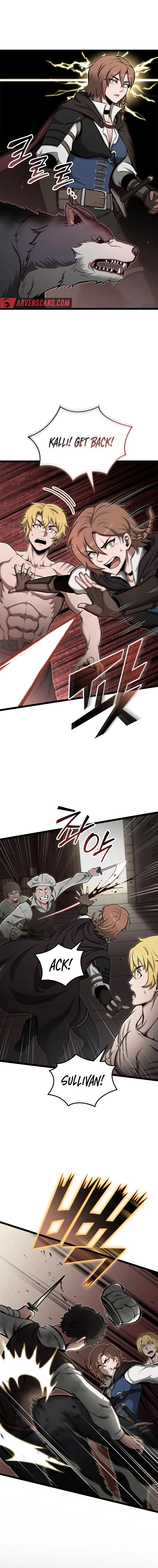 Kalli the Champion Chapter 43 - Page 4