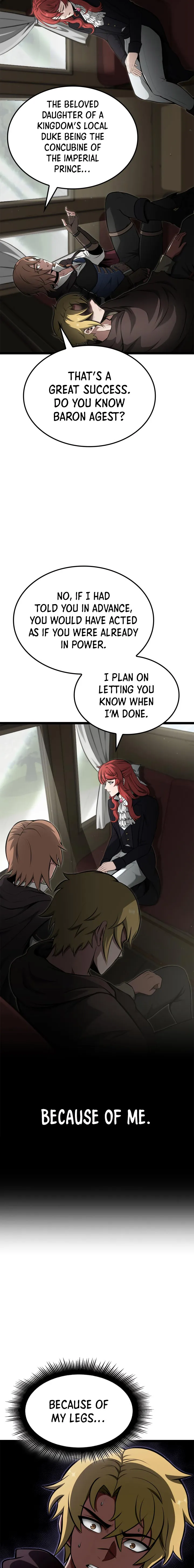 Kalli the Champion Chapter 46 - Page 11